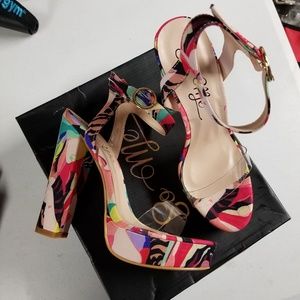 Women's platform heels